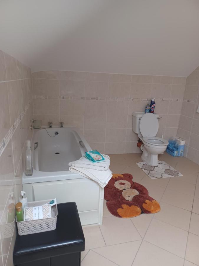 Ferienwohnung Country Haven Eircode H54 Ak31 Galway Exterior foto
