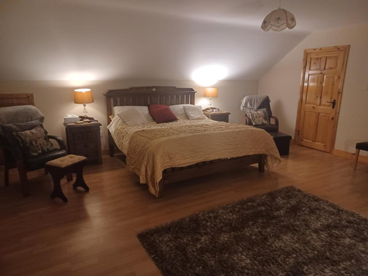 Ferienwohnung Country Haven Eircode H54 Ak31 Galway Exterior foto