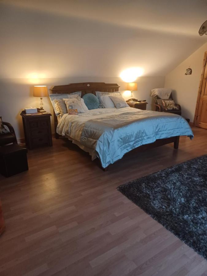 Ferienwohnung Country Haven Eircode H54 Ak31 Galway Exterior foto