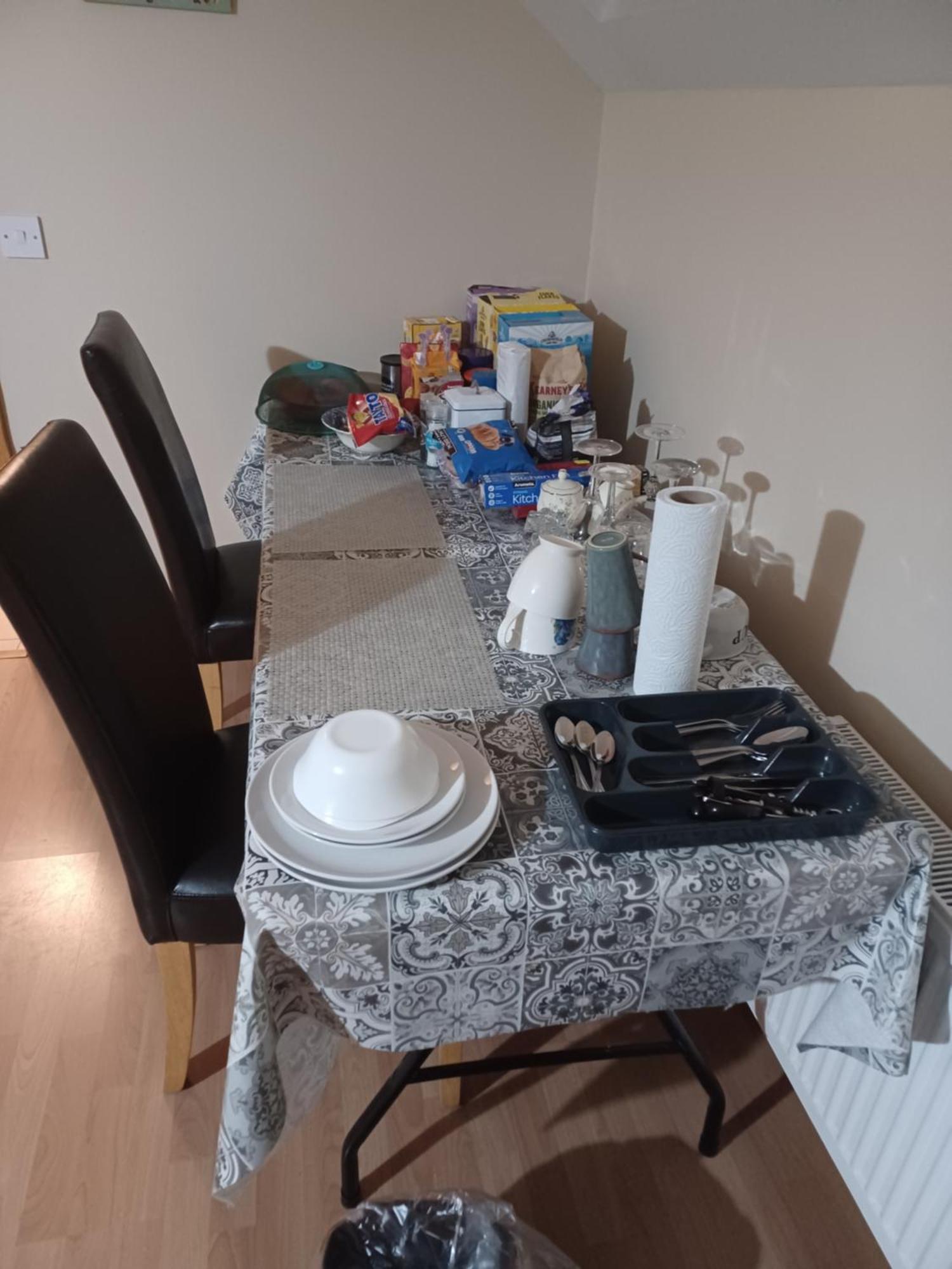 Ferienwohnung Country Haven Eircode H54 Ak31 Galway Exterior foto