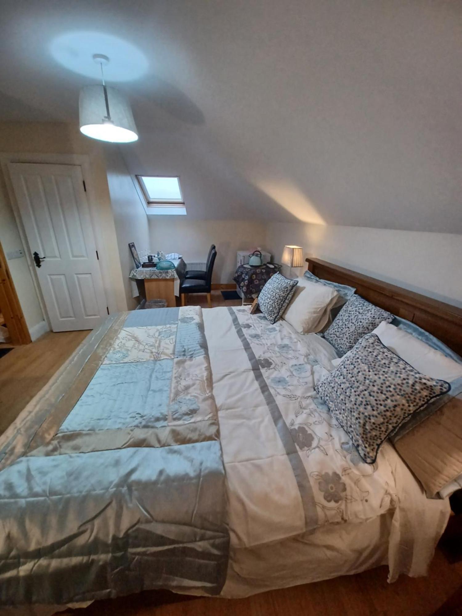 Ferienwohnung Country Haven Eircode H54 Ak31 Galway Exterior foto