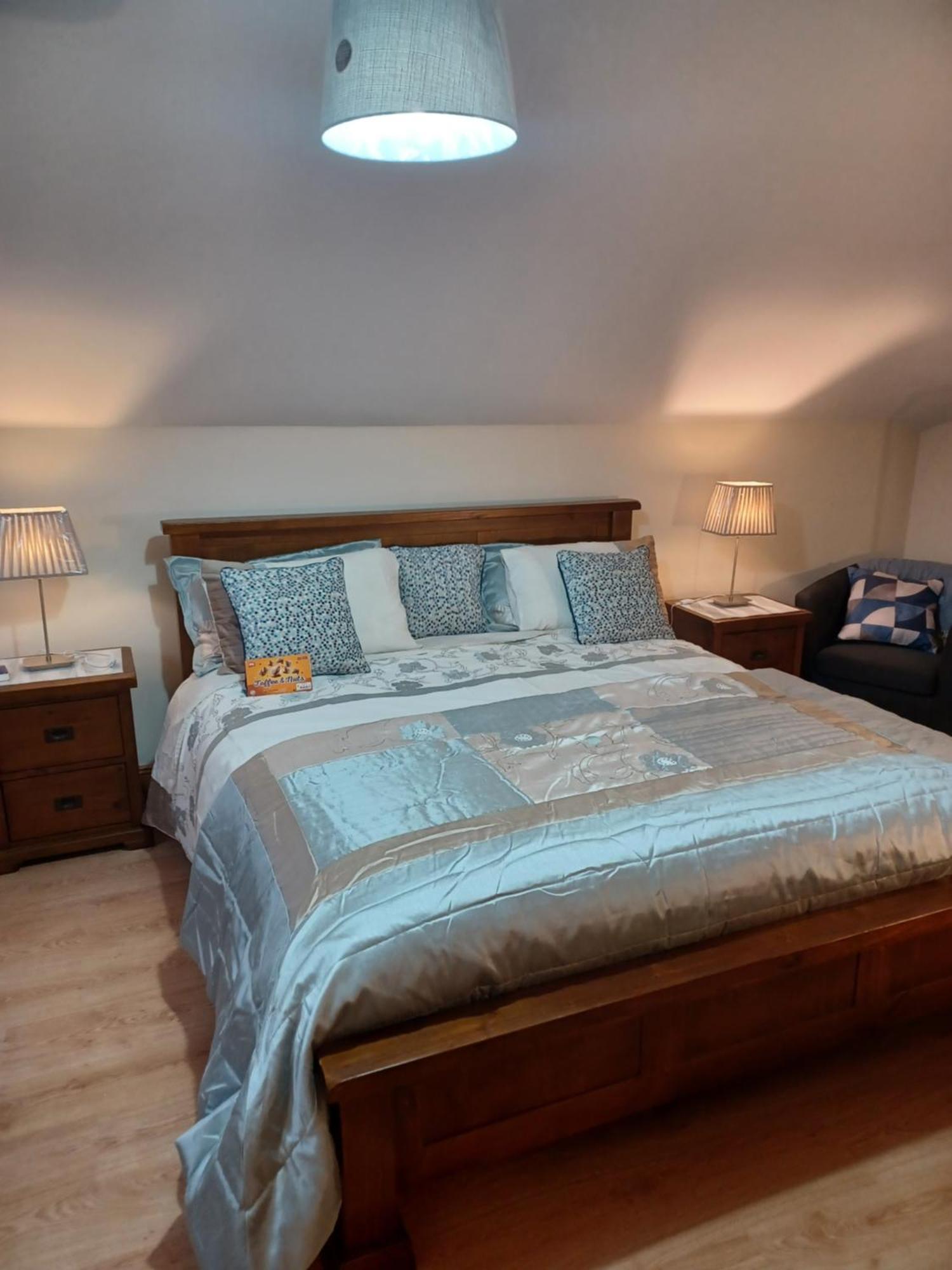 Ferienwohnung Country Haven Eircode H54 Ak31 Galway Exterior foto