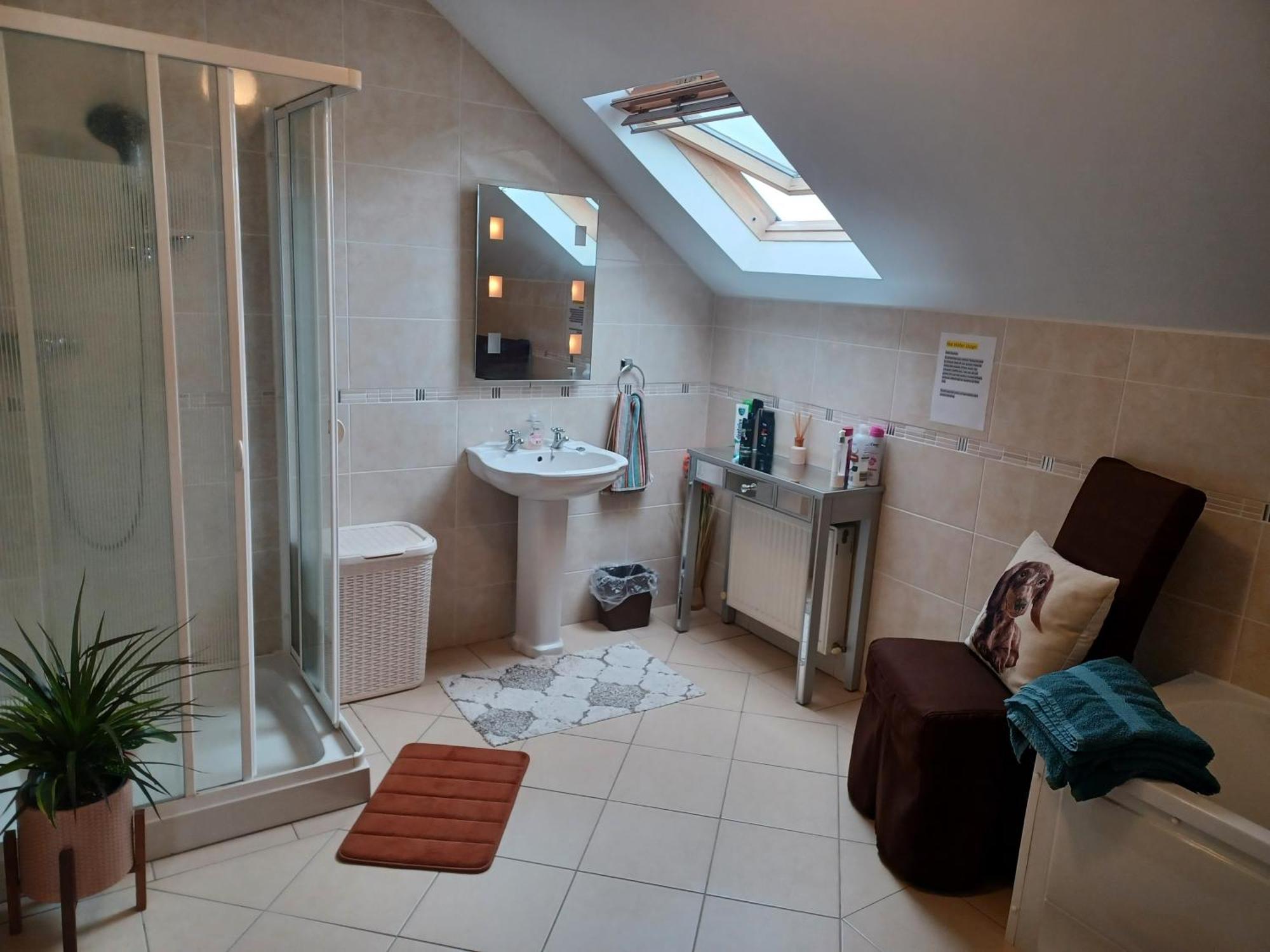 Ferienwohnung Country Haven Eircode H54 Ak31 Galway Exterior foto