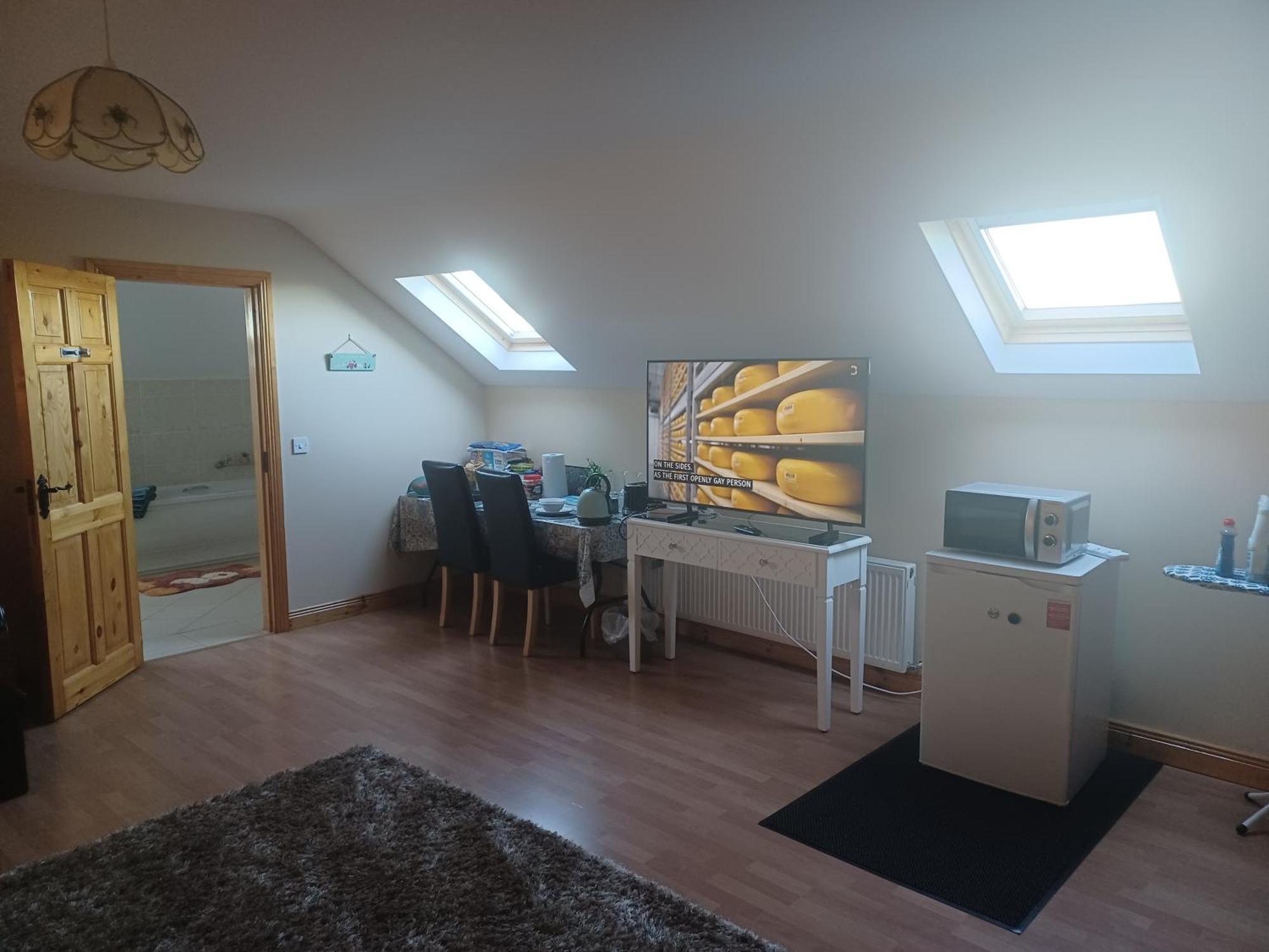 Ferienwohnung Country Haven Eircode H54 Ak31 Galway Exterior foto