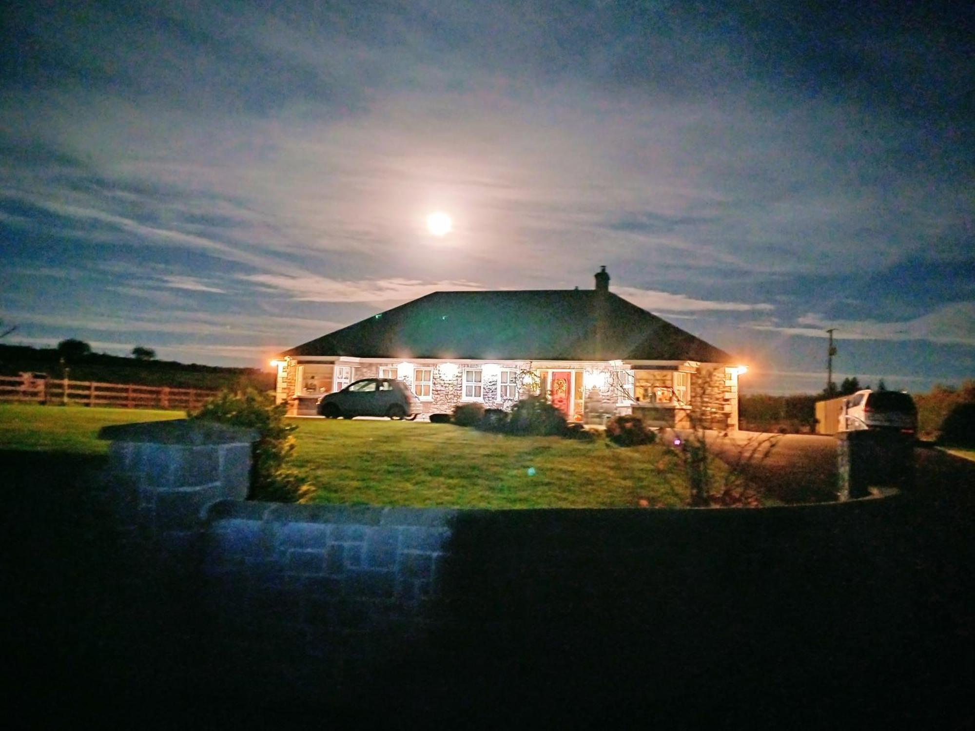 Ferienwohnung Country Haven Eircode H54 Ak31 Galway Exterior foto