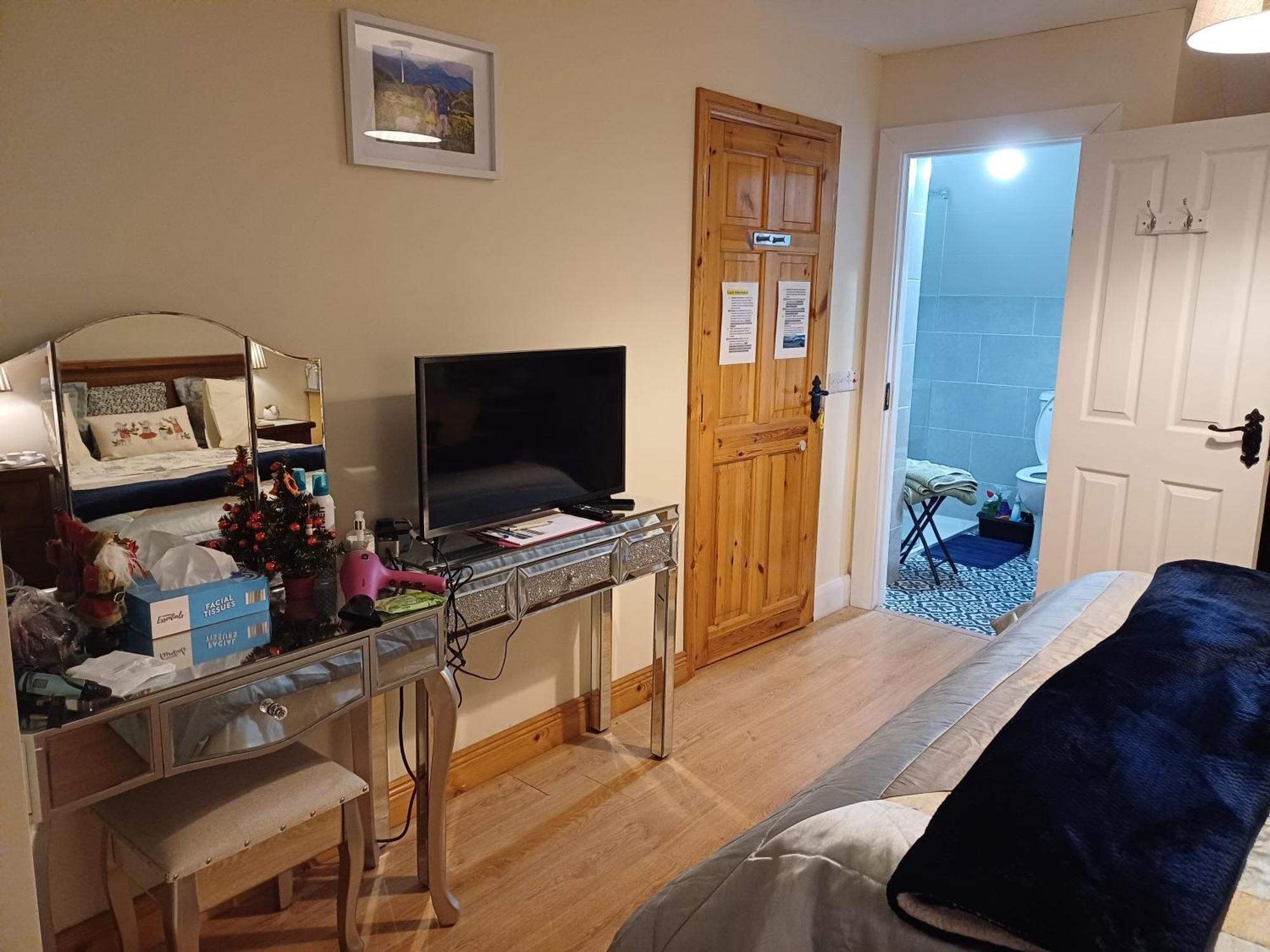 Ferienwohnung Country Haven Eircode H54 Ak31 Galway Exterior foto