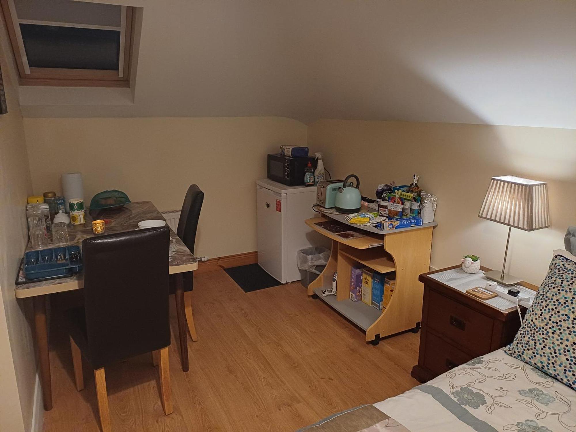 Ferienwohnung Country Haven Eircode H54 Ak31 Galway Exterior foto